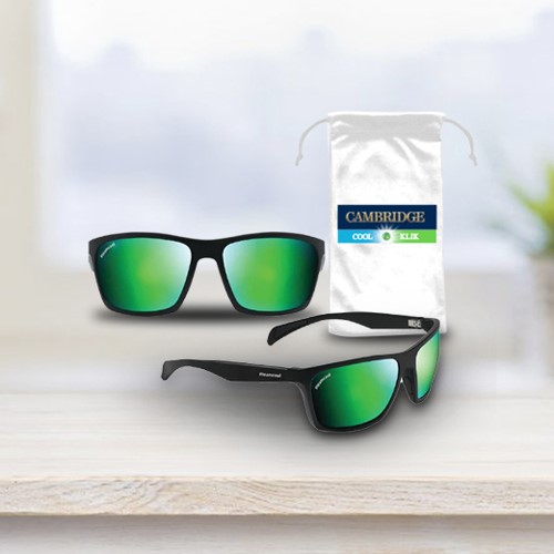 Sunglasses with Pouch Set